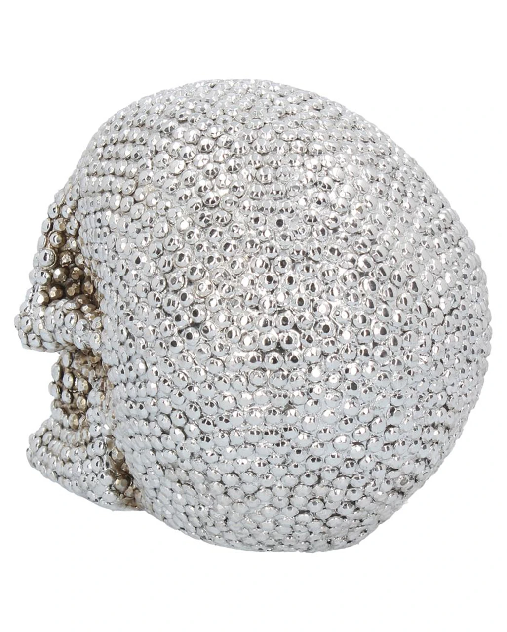 Aurora Borealis Totenschädel 16cm 6 Aurora Borealis Totenschädel 16cm – Bild 4