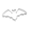 Plätzchenform Fledermaus 11,5cm 1 Plätzchenform Fledermaus 11,5cm -Halloween Dekorations Geschäft austechform halloween fledermaus plaetzchenform mit halloween motiv weihnachtsplaetzchen form fuer gothic fans 28561