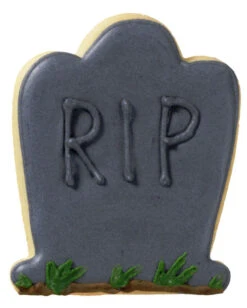 Plätzchenform Grabstein 7cm 7 Plätzchenform Grabstein 7cm -Halloween Dekorations Geschäft austechform halloween grabstein plaetzchenform mit halloween motiv weihnachtsplaetzchen form fuer gothic fans 28570 3