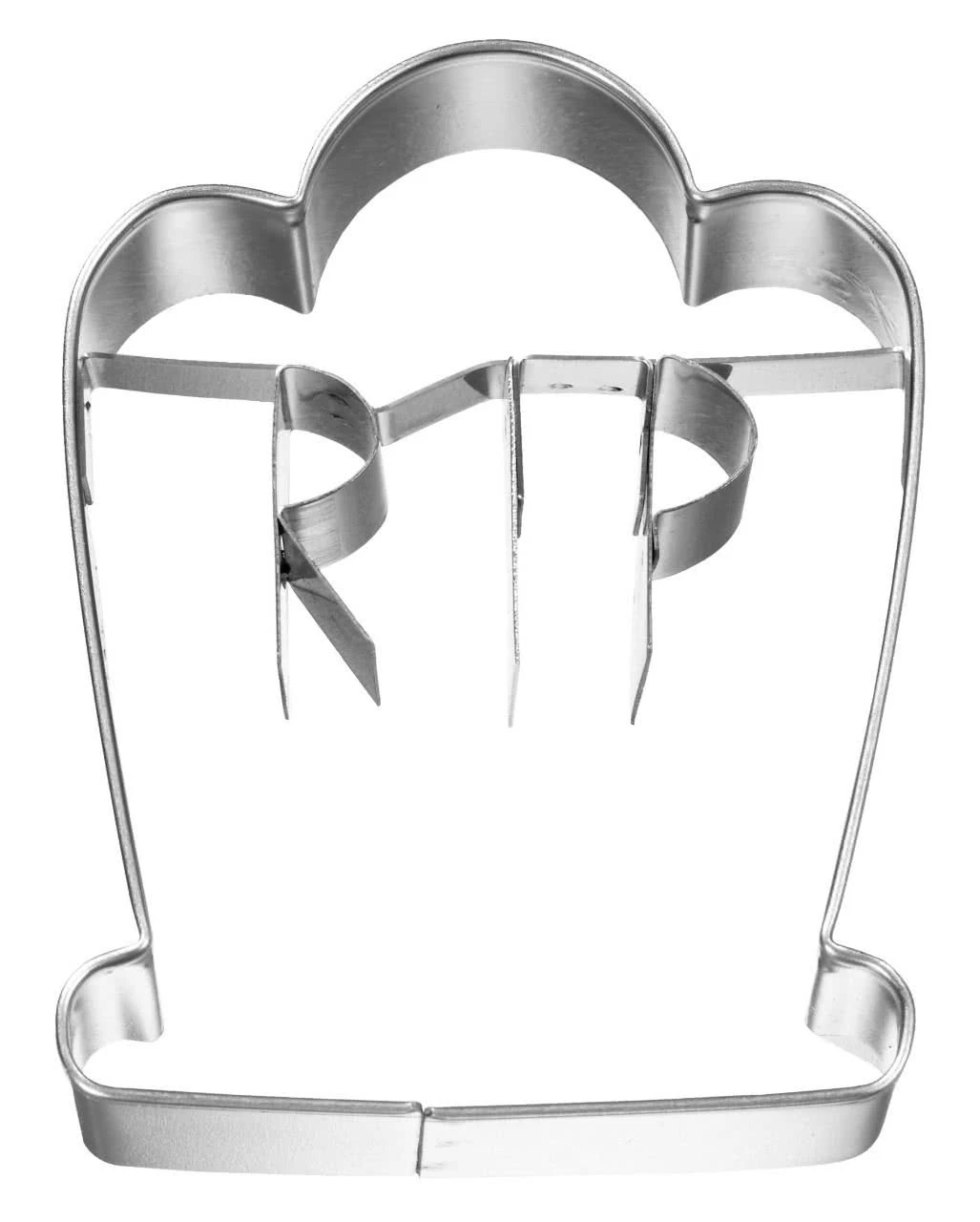 Plätzchenform Grabstein 7cm 3 Plätzchenform Grabstein 7cm