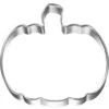 Plätzchenform Kürbis 6,5cm -Halloween Dekorations Geschäft austechform halloween kuerbis klein plaetzchenform mit halloween motiv weihnachtsplaetzchen form fuer kuerbis fans 28565