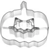 Plätzchenform Kürbis 7cm 2 Plätzchenform Kürbis 7cm -Halloween Dekorations Geschäft austechform halloween kuerbis plaetzchenform mit halloween motiv weihnachtsplaetzchen form fuer kuerbis fans 28562