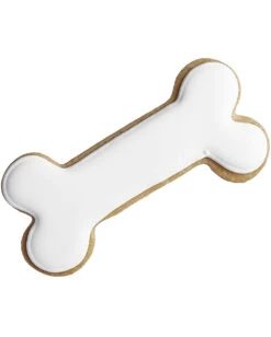 Plätzchenform Knochen 10cm 8 Plätzchenform Knochen 10cm -Halloween Dekorations Geschäft austechform knochen plaetzchenform mit halloween motiv weihnachtsplaetzchen form fuer hunde fans 28576 3