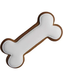 Plätzchenform Knochen 10cm 9 Plätzchenform Knochen 10cm -Halloween Dekorations Geschäft austechform knochen plaetzchenform mit halloween motiv weihnachtsplaetzchen form fuer hunde fans 28576 4