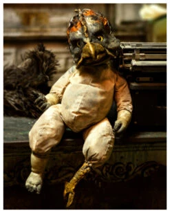 Chicky Graveyard Doll -Halloween Dekorations Geschäft chicky graveyard doll halloween und horrorpuppe halloween chicky doll 50299 4