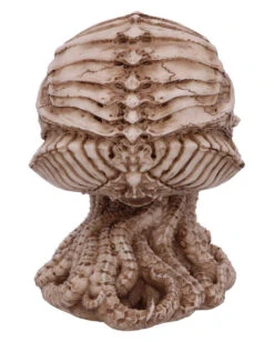 Cthulhu Totenkopf 20cm -Halloween Dekorations Geschäft cthulhu totenschaedel cthulhu totenkopf cthulhu skull 50572 03