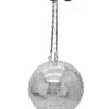 DISCO Spiegelkugel 40 Cm Mit Motor 2 DISCO Spiegelkugel 40 Cm Mit Motor -Halloween Dekorations Geschäft disco spiegelkugel 40cm mirror ball disco ball partyzubehoer 65686 01
