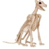 Dobermann Skelett 1 Dobermann Skelett -Halloween Dekorations Geschäft dobermann skelett als halloween deko doberman skeleton skelettfigur 39347 01