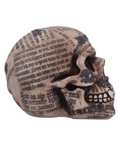 Dracula Totenkopf Mit Bram Stoker Zitaten 10 Dracula Totenkopf Mit Bram Stoker Zitaten -Halloween Dekorations Geschäft dracula totenschaedel mit bram stoker zitaten vampir totenkopf gothic deko halloween tischdeko 50770 04