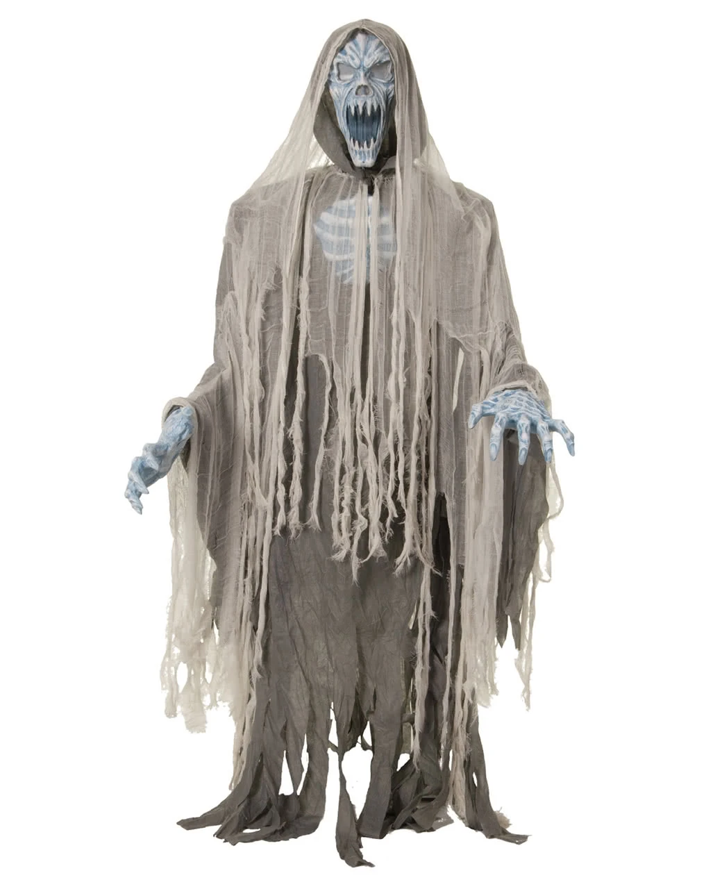 Evil Ghost Reaper Animatronic 3 Evil Ghost Reaper Animatronic
