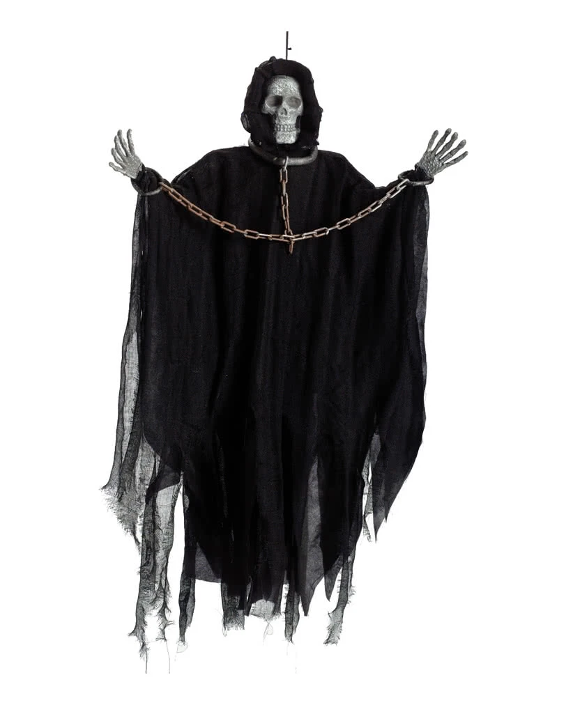 Skelett In Ketten Hängefigur 3 Skelett In Ketten Hängefigur