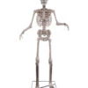 Riesiges Skelett Halloween Animatronic -Halloween Dekorations Geschäft gigantisches skelett halloween animatronic skeleton animated prop halloween und horror deko 51252