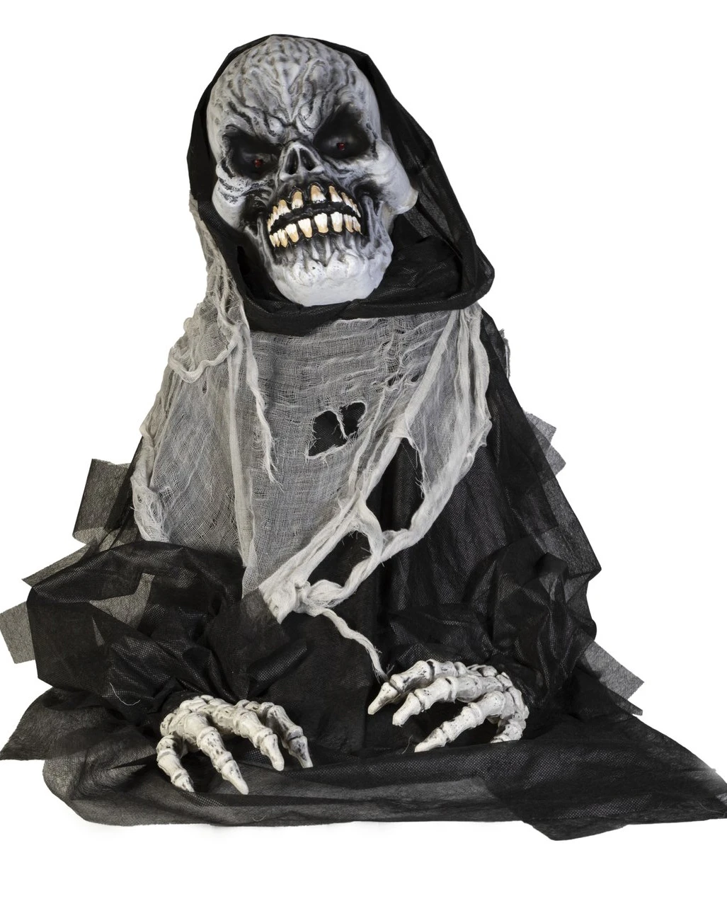 Skelett Reaper Ground Breaker Halloween Animatronic 68cm 5 Skelett Reaper Ground Breaker Halloween Animatronic 68cm – Bild 3