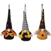 Halloween Gnom Zum Aufhängen 16,5cm 1 Halloween Gnom Zum Aufhängen 16,5cm -Halloween Dekorations Geschäft halloween haenge gnom halloween hanging gnome kinderfreundliche halloween deko 54236