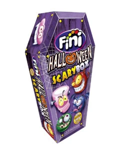 Halloween Trick Or Treat Sarg Box