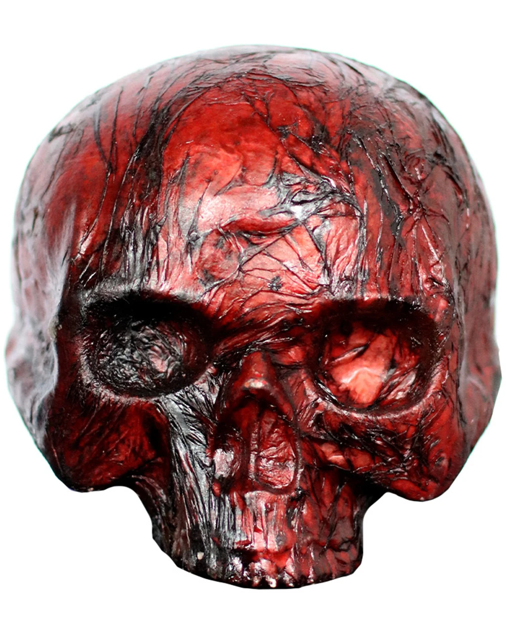 Blutiger Halloween Totenkopf 3 Blutiger Halloween Totenkopf