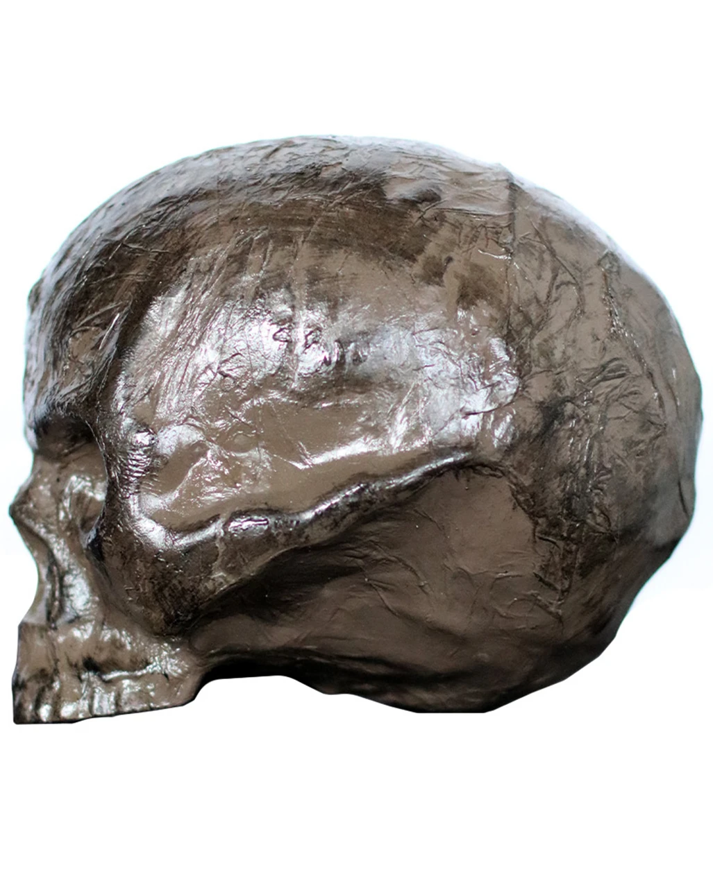 Modriger Halloween Totenkopf 4 Modriger Halloween Totenkopf – Bild 2