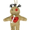 Voodoo Puppe Halloween -Halloween Dekorations Geschäft halloween voodoo puppe halloween witch doctor voodoo doll 28456