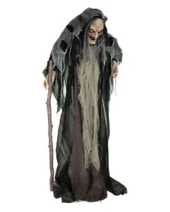 Halloween Figur Hexe Nahema 163cm