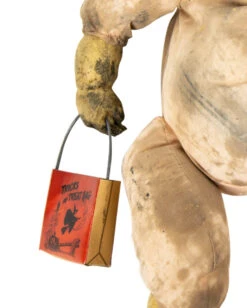 Jack-O Graveyard Doll -Halloween Dekorations Geschäft jack o graveyard doll halloween und horror puppe friedhof der puppen halloween deko 50291 3