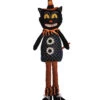 Johanna Parker Kantenhocker Plüsch Katze 55cm 2 Johanna Parker Kantenhocker Plüsch Katze 55cm -Halloween Dekorations Geschäft johanna parker pluesch kantenhocker katze 55cm johanna parker plush shelf sitter cat 54075