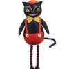 Johanna Parker Kürbis Katze Figur -Halloween Dekorations Geschäft johanna parker pumpkin peeps katze figur pumpkin peeps cat shelf sitter halloween kantenhocker 52881