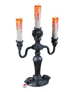 Kerzenständer Mit LED Kerzen