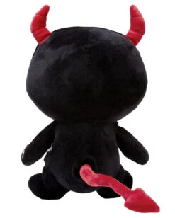 KILLSTAR Gloom Teufel Aus Plüsch 6 KILLSTAR Gloom Teufel Aus Plüsch -Halloween Dekorations Geschäft killstar gloom pluesch teufel gloom plush devil gothic deko gothic merchandise 50254 02