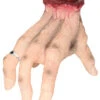 Krabbelnde Hand Animatronic Für Halloween -Halloween Dekorations Geschäft krabbelnde abgehackte hand halloween animatronic crawling severed hand 38387