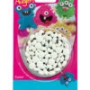 Essbare Zuckeraugen 25 G 2 Essbare Zuckeraugen 25 G -Halloween Dekorations Geschäft kulleraugen aus zucker halloween kuchen deko lustige backdekoration 27456