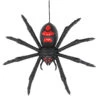 Leuchtende Spinne Halloween Deko -Halloween Dekorations Geschäft leuchtende halloween riesnspinne halloween lightup spider decor halloween deko 51424