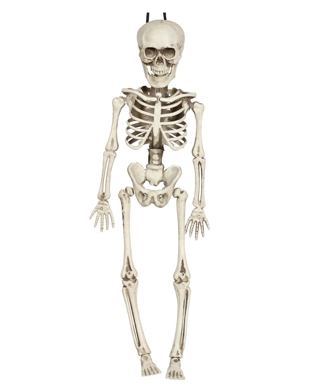 Hängefigur Mini Skelett 40cm 3 Hängefigur Mini Skelett 40cm