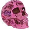 Pinke Tattoo Fund Totenschädel Spardose 1 Pinke Tattoo Fund Totenschädel Spardose -Halloween Dekorations Geschäft pinke tattoo fund totenkopf spardose pinke tattoo fund money box totenschaedel geschenkartikel 54552 01