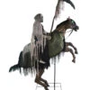 Reitender Tod Halloween Animatronic -Halloween Dekorations Geschäft reitender tod halloween animatronic reapers ride animated prop professionelle halloween deko halloween dekoration 39795 4