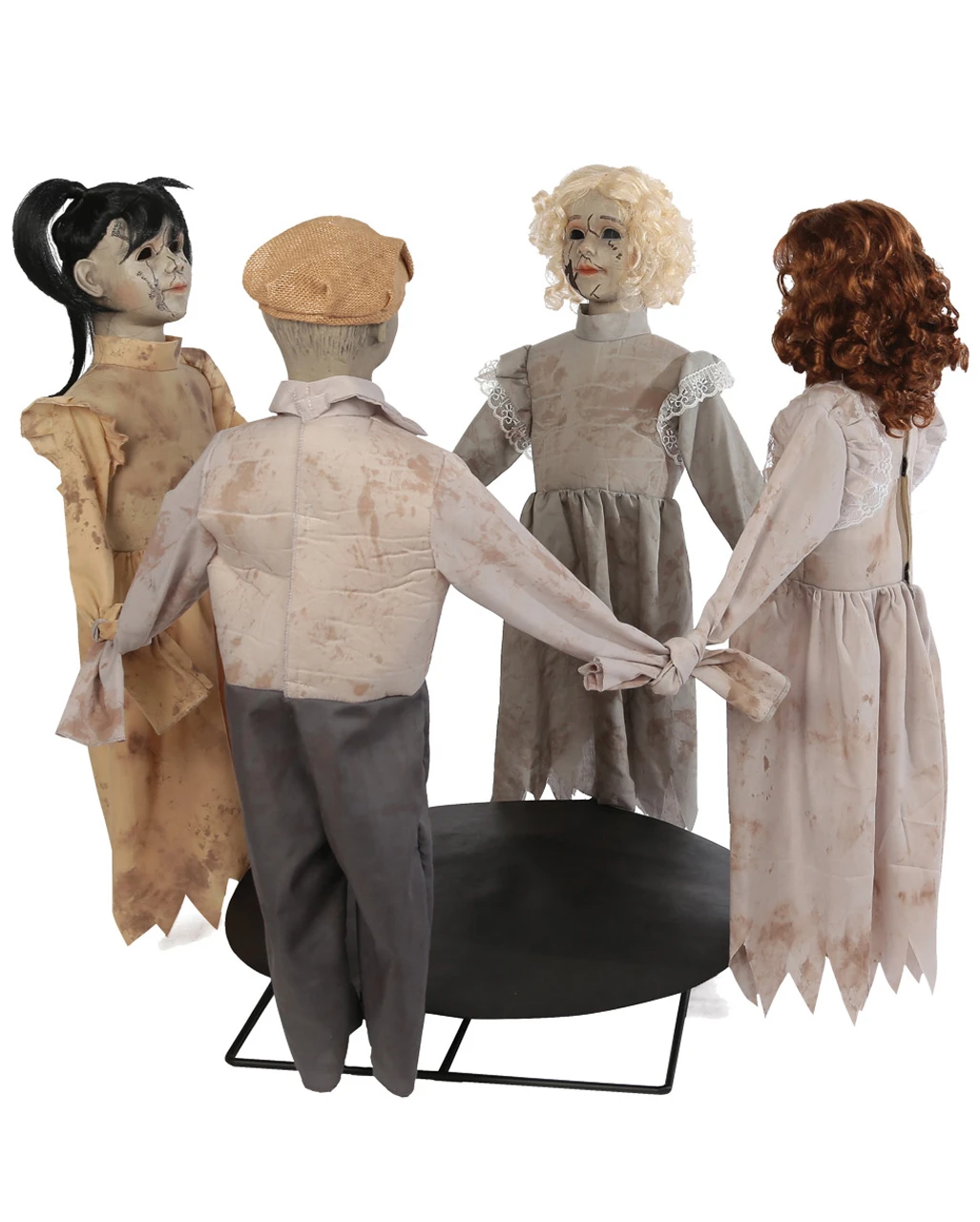 Ringel, Ringel, Reihe Animatronic Mit Sound 3 Ringel, Ringel, Reihe Animatronic Mit Sound