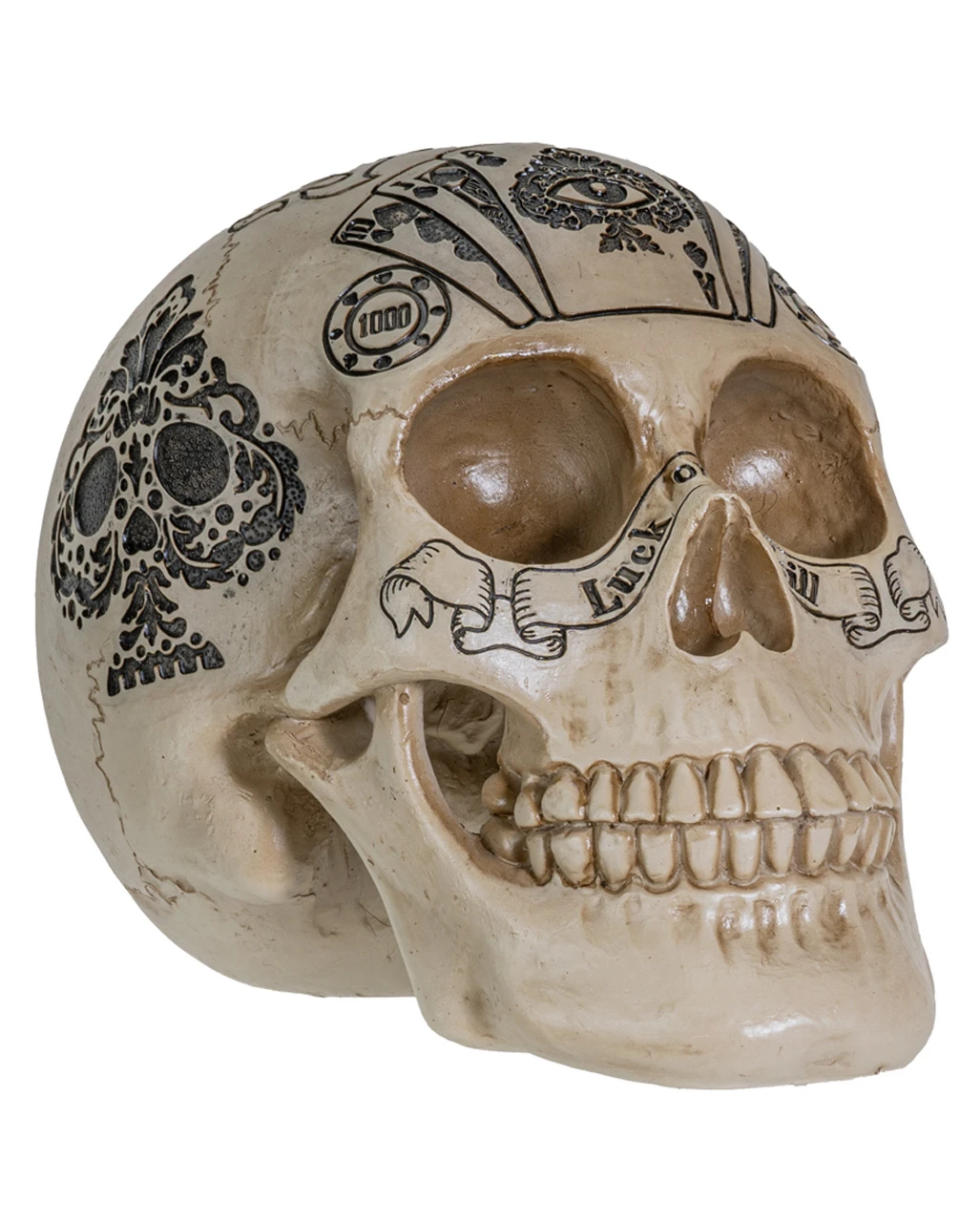 Royal Flush Totenschädel 3 Royal Flush Totenschädel