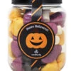 Schwarzer Kürbis - Fruchtiger Marschmallow Mix -Halloween Dekorations Geschäft schwarzer pumpkin halloween marshmallow mix black pumpkin fruity halloween marshmallow mix 53590 01