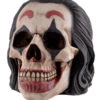 "The Joker" Totenkopf -Halloween Dekorations Geschäft the joker totenschaedel the joker totenkopf the joker skull totenkopf deko 38909 01