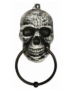 Totenkopf Türklopfer