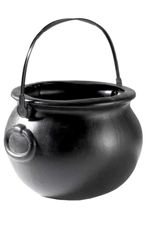 Schwarzer Hexenkessel 3 Schwarzer Hexenkessel