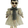 Ausgesetze Geisterpuppe Mit Sound -Halloween Dekorations Geschäft verlassene geisterpuppe mit sound forgotten doll with sound halloween deko 38850 01