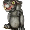 Zombie Hase Dekofigur -Halloween Dekorations Geschäft verueckter hase deko prop geisterbahnfigur als dekoration zombie hase dekofigur latex dekofigur 25128