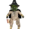 Witchy Graveyard Doll -Halloween Dekorations Geschäft witchy graveyard doll halloween und horror puppen forevermore doll pumpkin pulp 50308