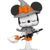 Witchy Minnie Disney Halloween Funko POP! Figur 2 Witchy Minnie Disney Halloween Funko POP! Figur -Halloween Dekorations Geschäft witchy minnie disney halloween funko pop figur disney halloween merchandise und geschenkartikel 39540