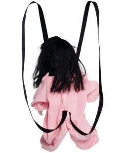 Animierte Zombie Puppe Zum Umschnallen 57cm 9 Animierte Zombie Puppe Zum Umschnallen 57cm -Halloween Dekorations Geschäft zappelnde zombie puppe zum umschnallen fidgeting zombie strap on doll halloween animatronic rucksack 53370 4