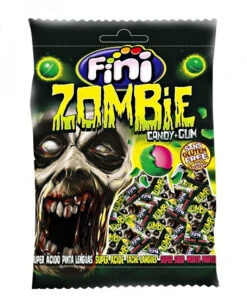 Zombie Candys Mit Kaugummi 80g