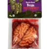 Zombie Gehirn Mit Blut Soße Fruchtgummi -Halloween Dekorations Geschäft zombie brain mit blut glibber fruchtgummi zombie brain with blood fruit jelly halloween suessigkeit 39801 01