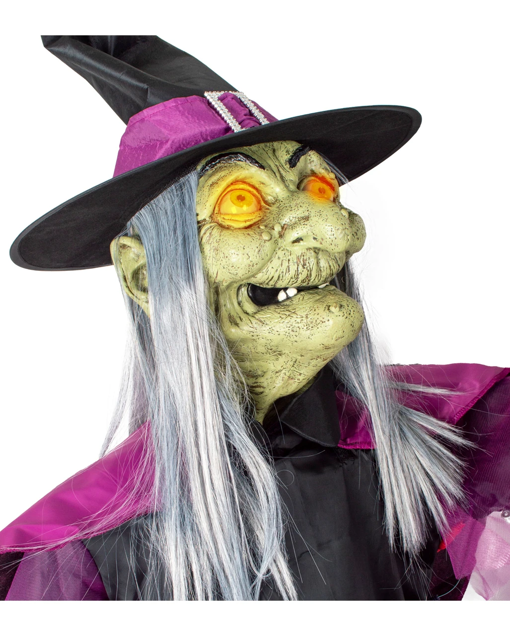 2 Kochende Hexenschwestern Mit Kessel 180cm 4 2 Kochende Hexenschwestern Mit Kessel 180cm – Bild 2