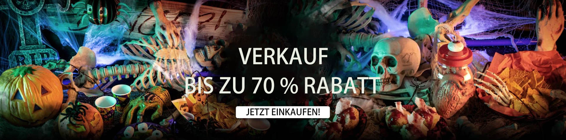Halloween Dekorations Geschäft -Halloween Dekorations Geschäft DGDSGRT